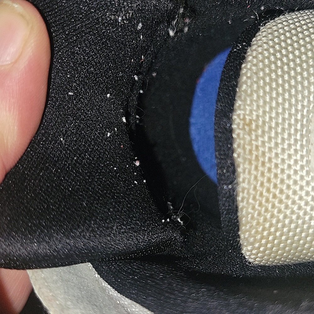 Air Jordan Jumpman Royal Blue Sneakers - Picture 9 of 11